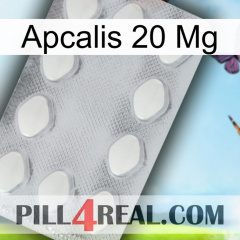 Apcalis 20 Mg 16